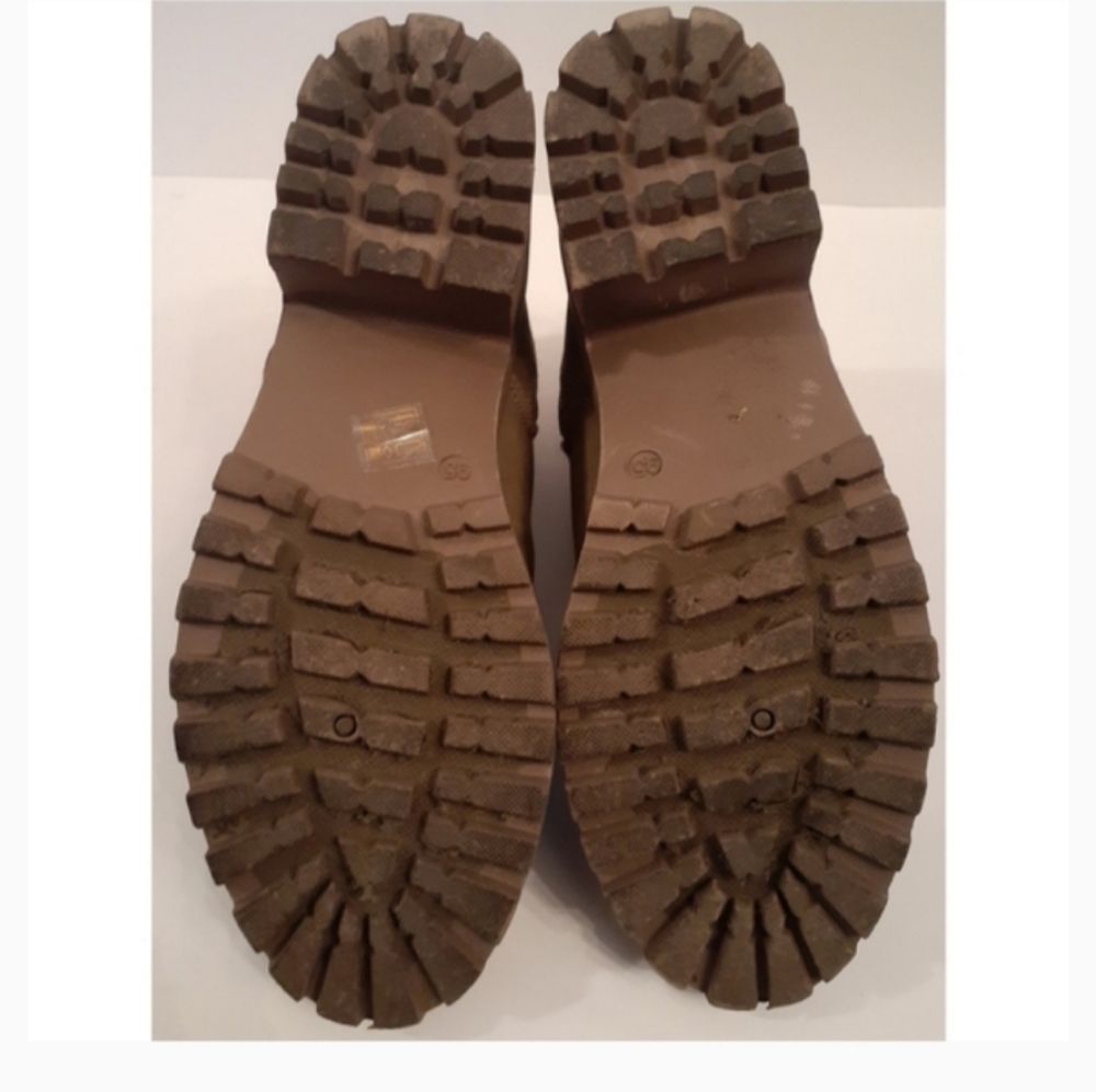 🔵|Suade Hiker Boots|50%OFF - Picture 7 of 8